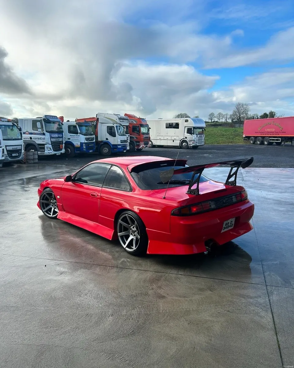 Nissan Silvia S14 - Image 2