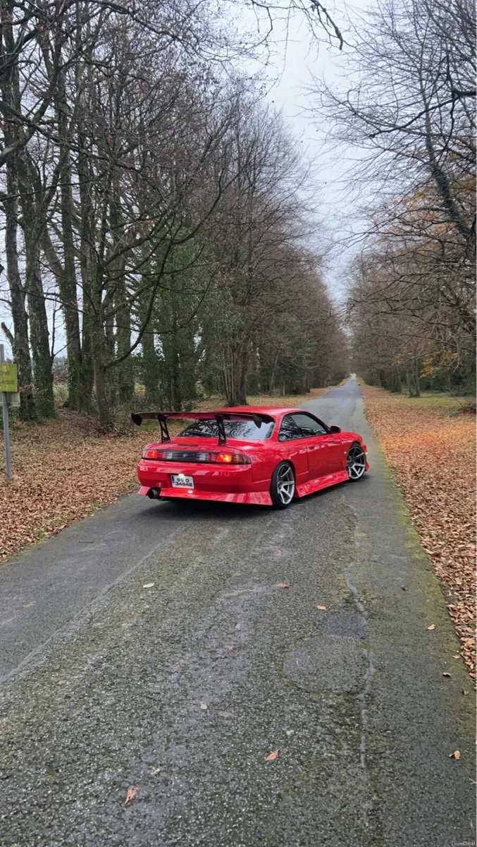 Nissan Silvia S14 - Image 4
