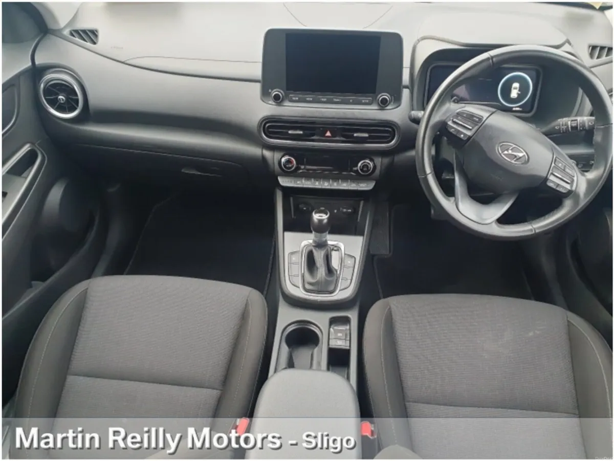 Hyundai KONA Hybrid 2-Tone - Image 2