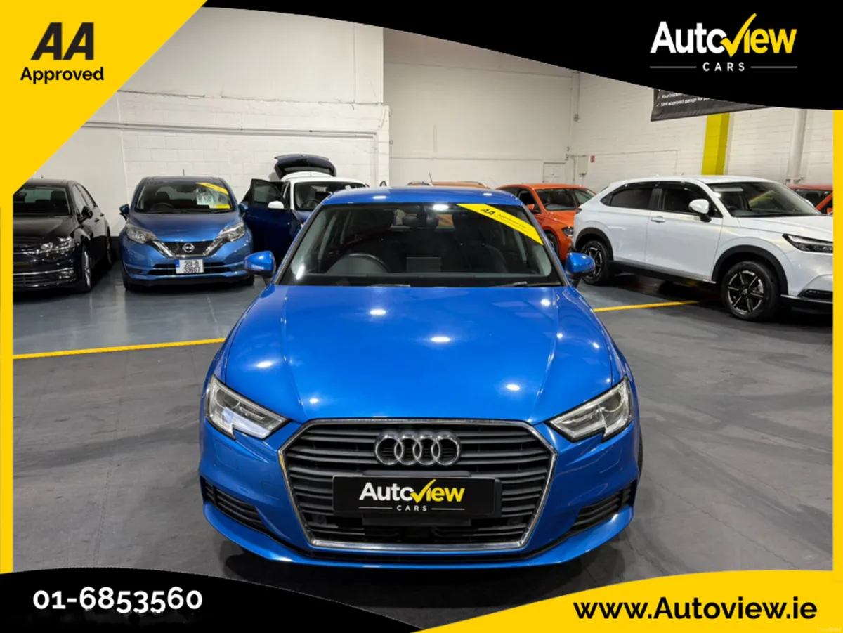 Audi A3 1.4 TSFI 7 Speed S-Tronic Automatic. AA AP - Image 3
