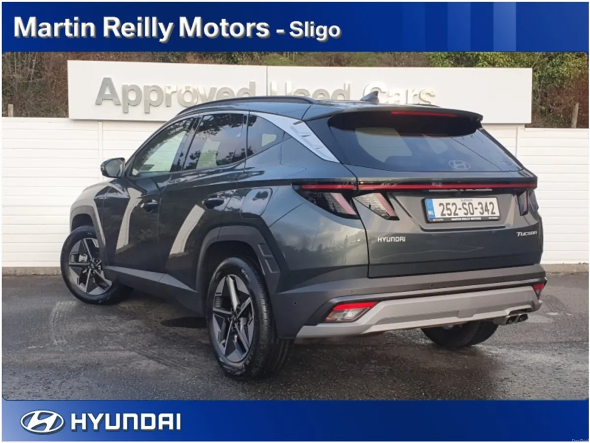 Hyundai Tucson 1.6 Executive Plus - Image 3