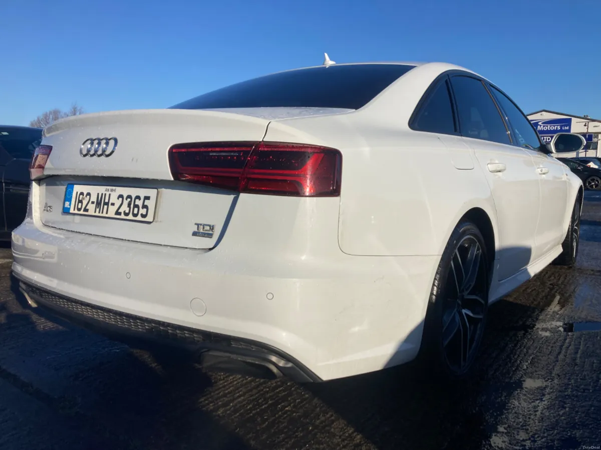 AUTO /S-LINE/ULTRA-FULL AUDI HISTORY/EXTRAS - Image 4