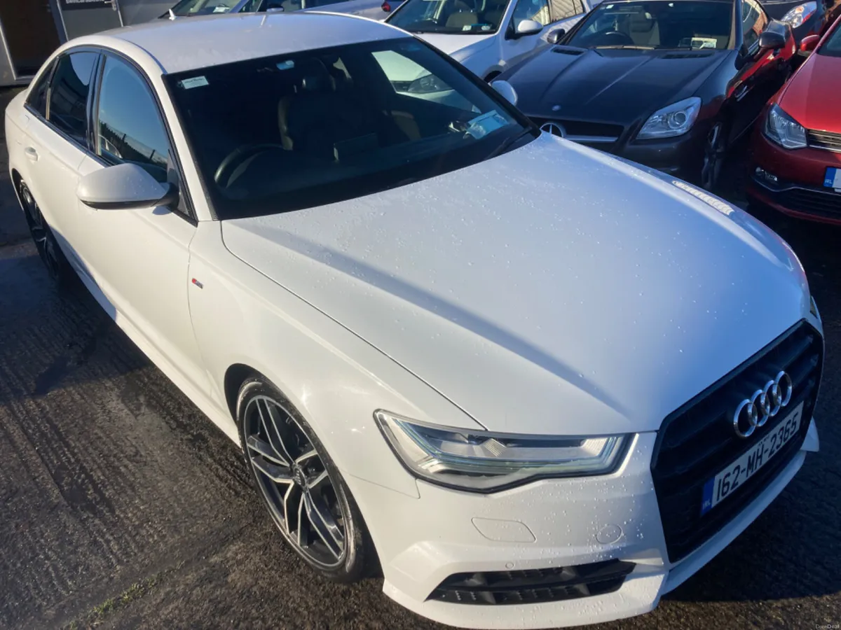 AUTO /S-LINE/ULTRA-FULL AUDI HISTORY/EXTRAS - Image 3