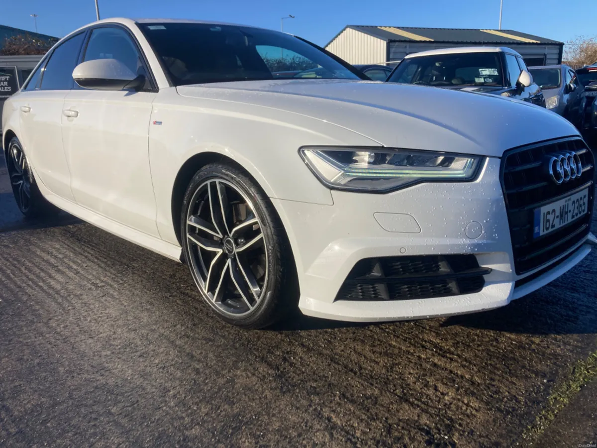 AUTO /S-LINE/ULTRA-FULL AUDI HISTORY/EXTRAS - Image 1