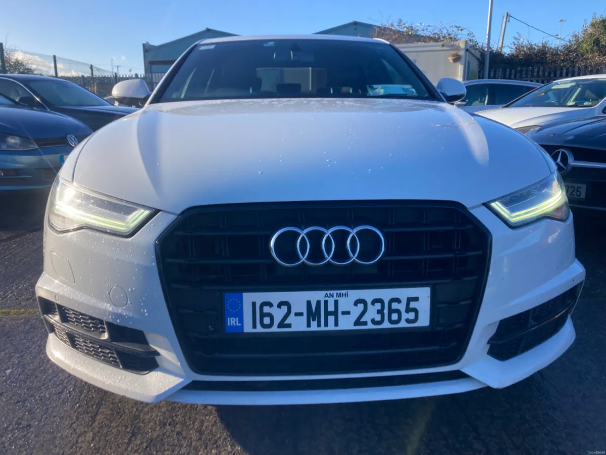 AUTO /S-LINE/ULTRA-FULL AUDI HISTORY/EXTRAS - Image 2