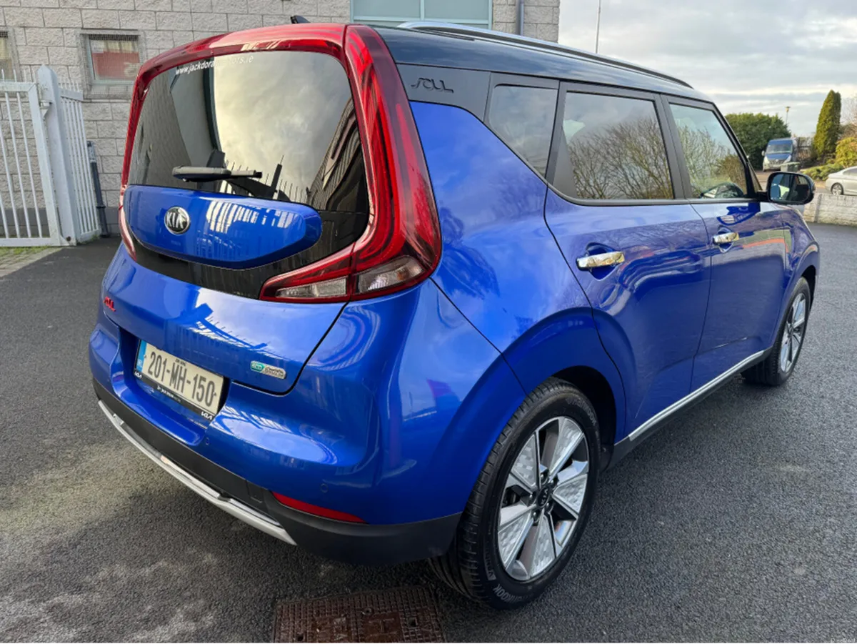 Kia Soul E-SOUL K3 LR 5DR AUTO - Image 2