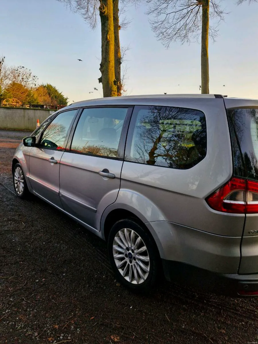 FORD GALAXY AUTOMATIC 2.0LTR - Image 2