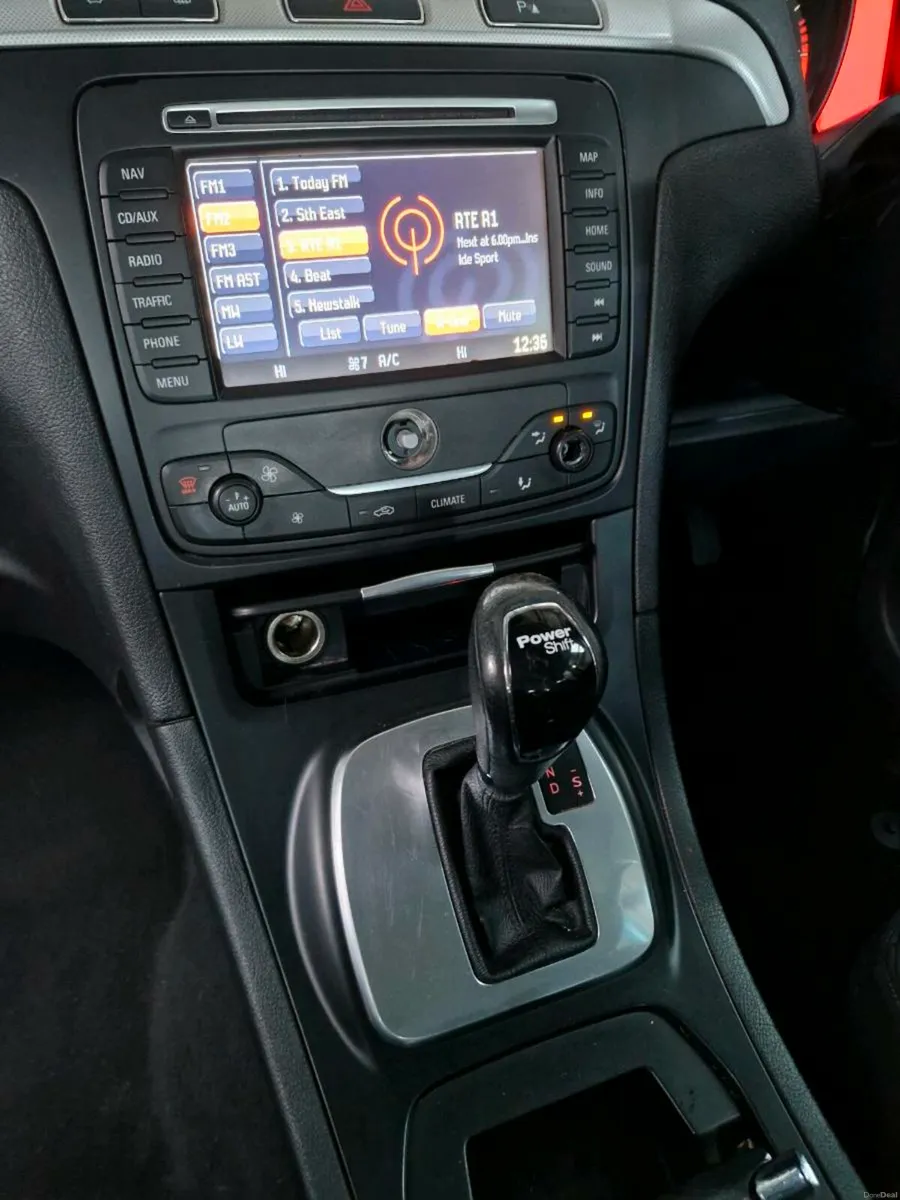 FORD GALAXY AUTOMATIC 2.0LTR - Image 4