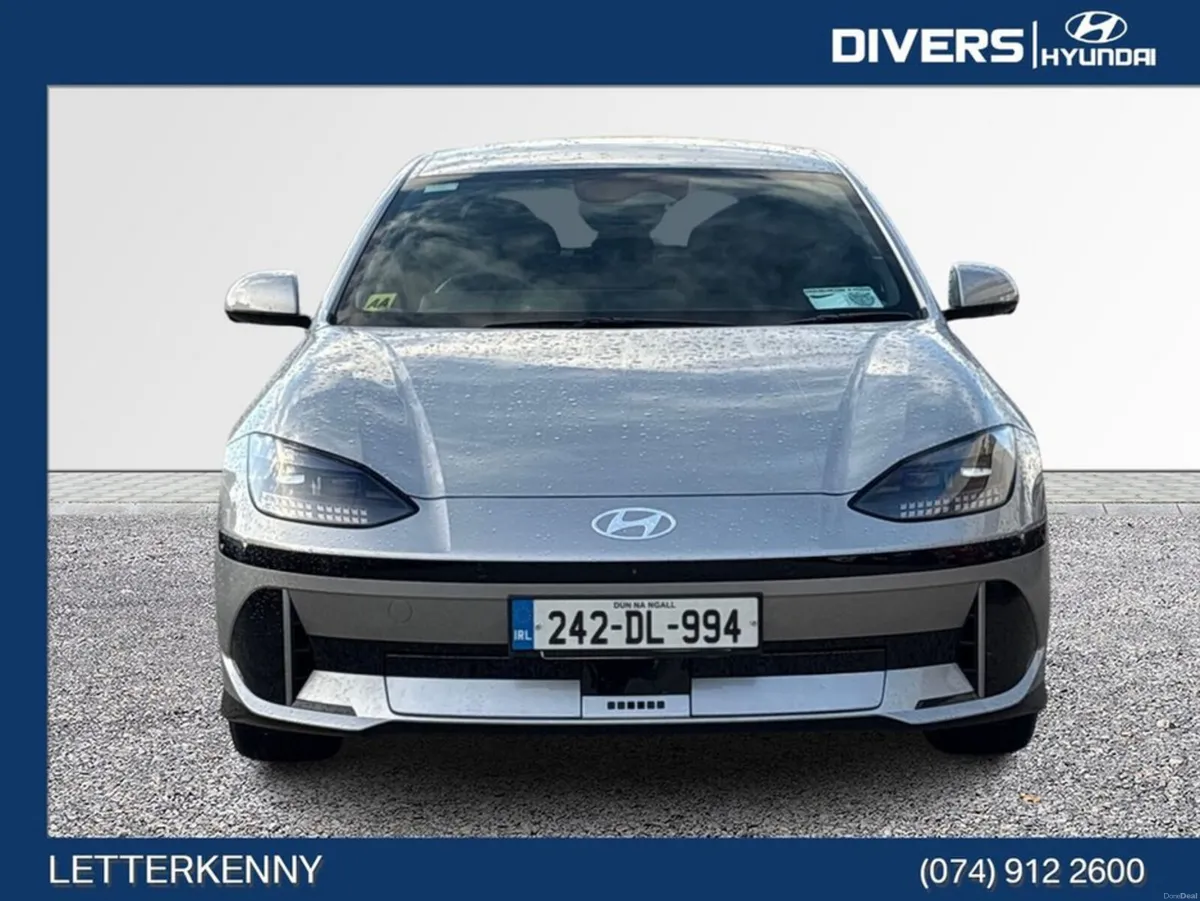 Hyundai IONIQ 6 Elegance 77KWh - Image 4