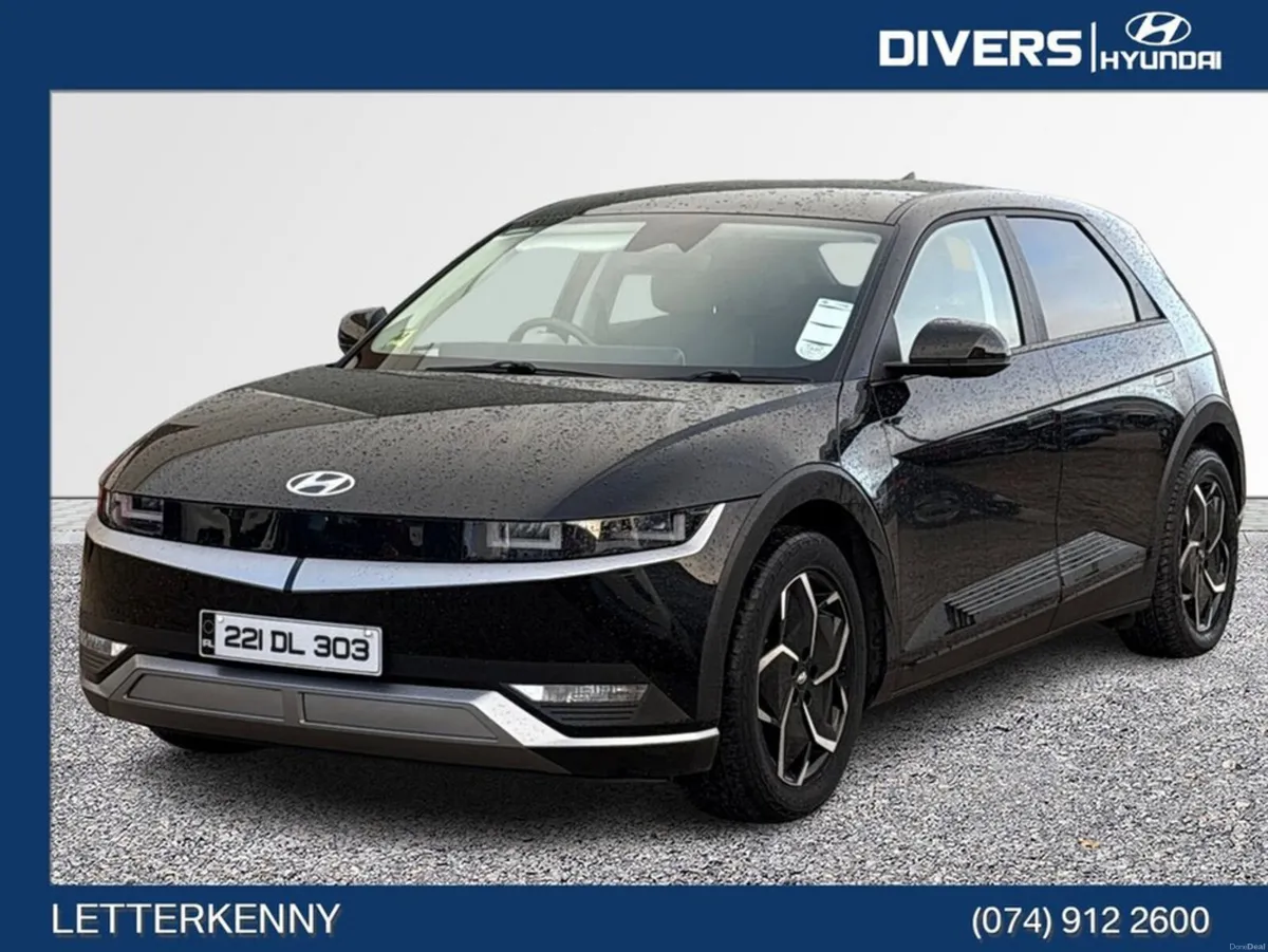 Hyundai IONIQ 5 Executive Plus 73KWH - Image 3