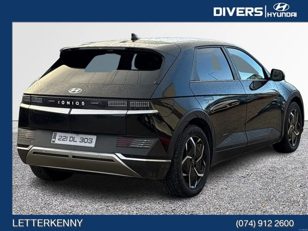 Hyundai IONIQ 5 Executive Plus 73KWH - Image 4