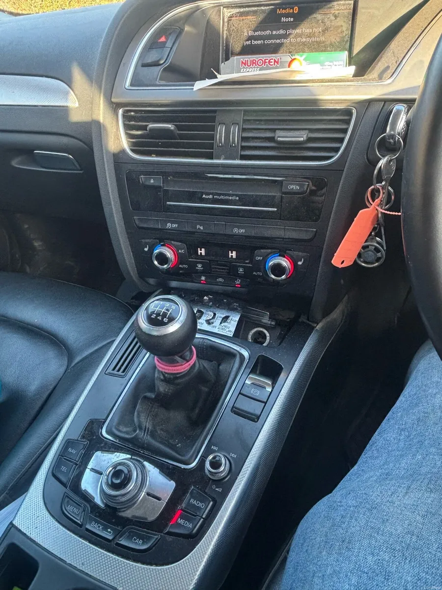 Audi A4 - Image 6