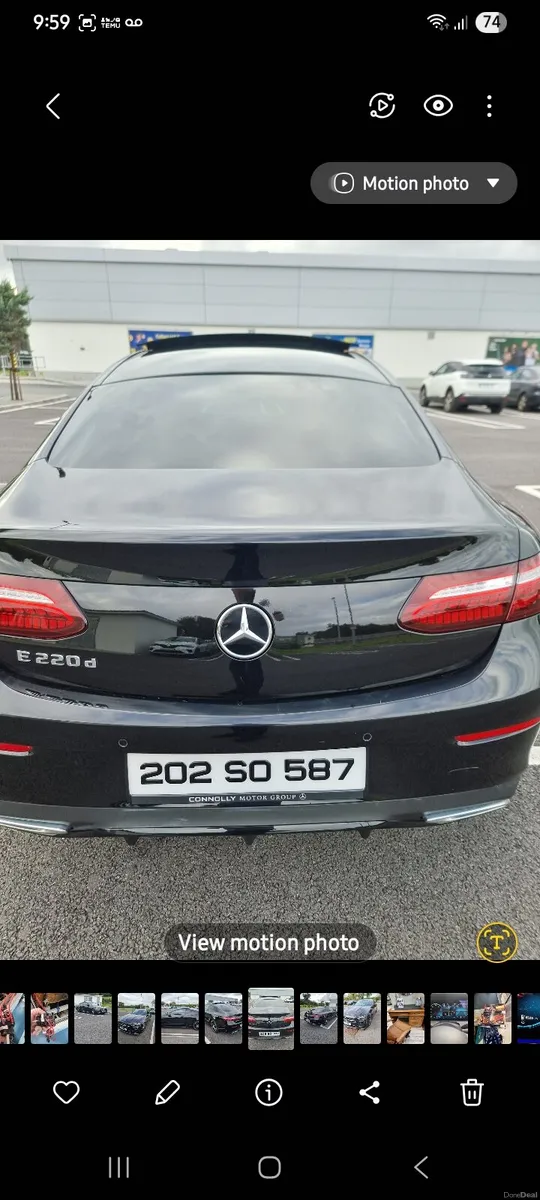 Looking to swap this carX5 45e 2022 m sport pro - Image 4