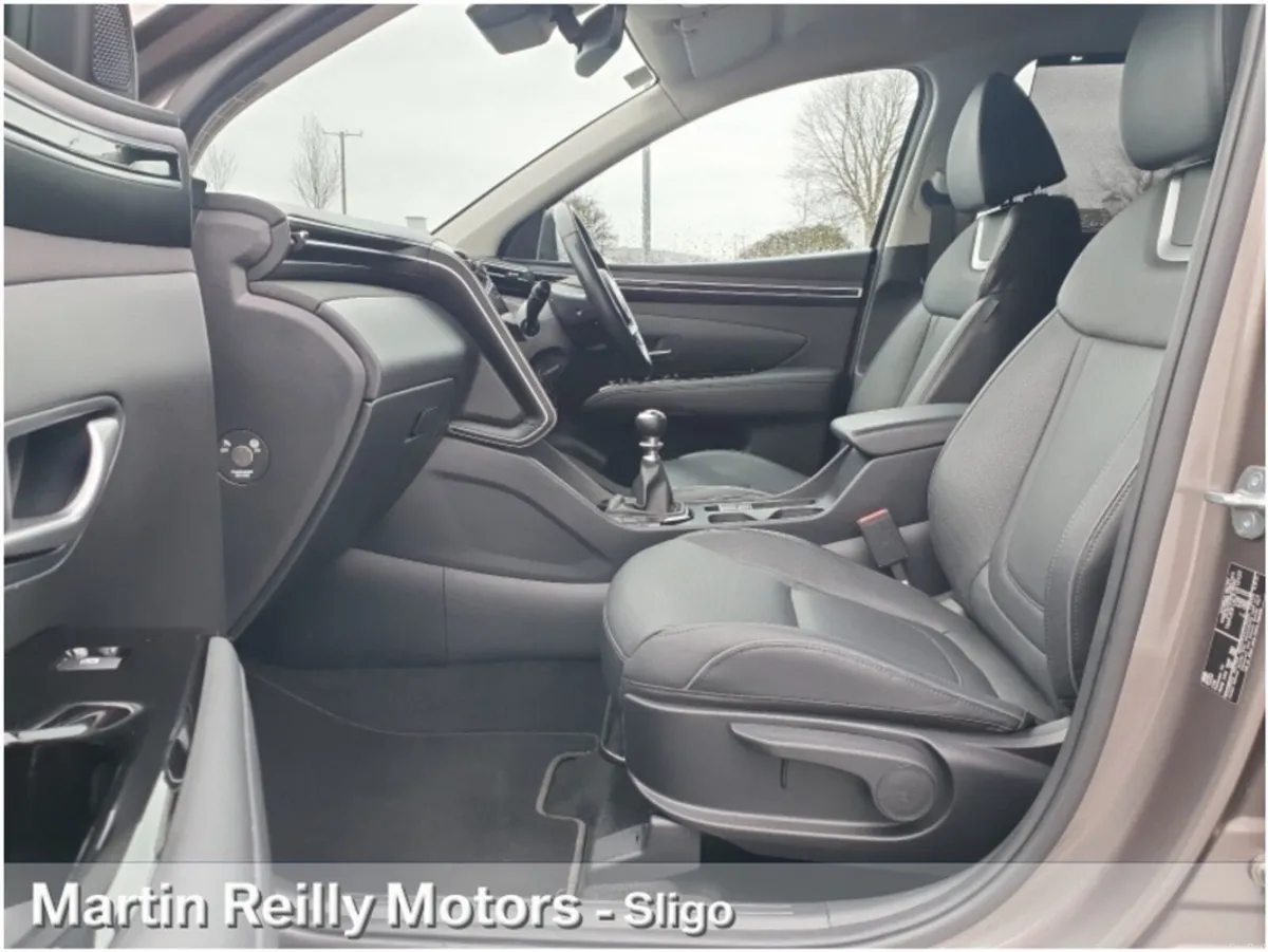 Hyundai Tucson 1.6 Executive Plus - Image 6