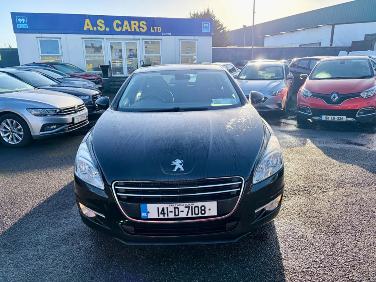 Peugeot 508 ACTIVE 1.6 HDI ** IRISH CAR ** HIGHLY - Image 2