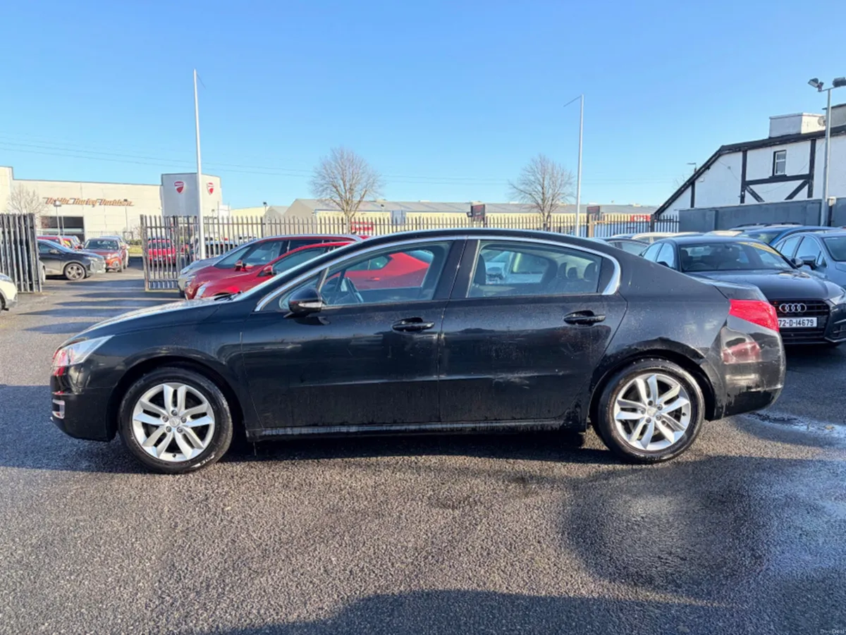 Peugeot 508 ACTIVE 1.6 HDI ** IRISH CAR ** HIGHLY - Image 3