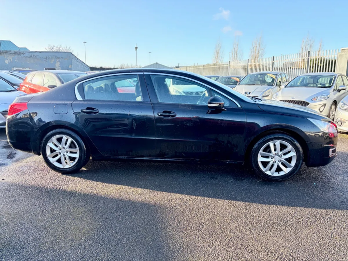 Peugeot 508 ACTIVE 1.6 HDI ** IRISH CAR ** HIGHLY - Image 4