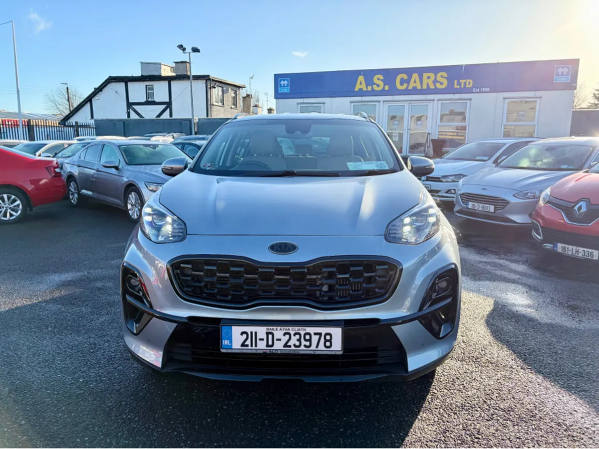 Kia Sportage K3 MHEV BLACK EDITION ** 1 OWENR IRIS - Image 2