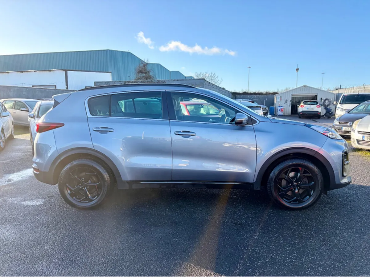 Kia Sportage K3 MHEV BLACK EDITION ** 1 OWENR IRIS - Image 4