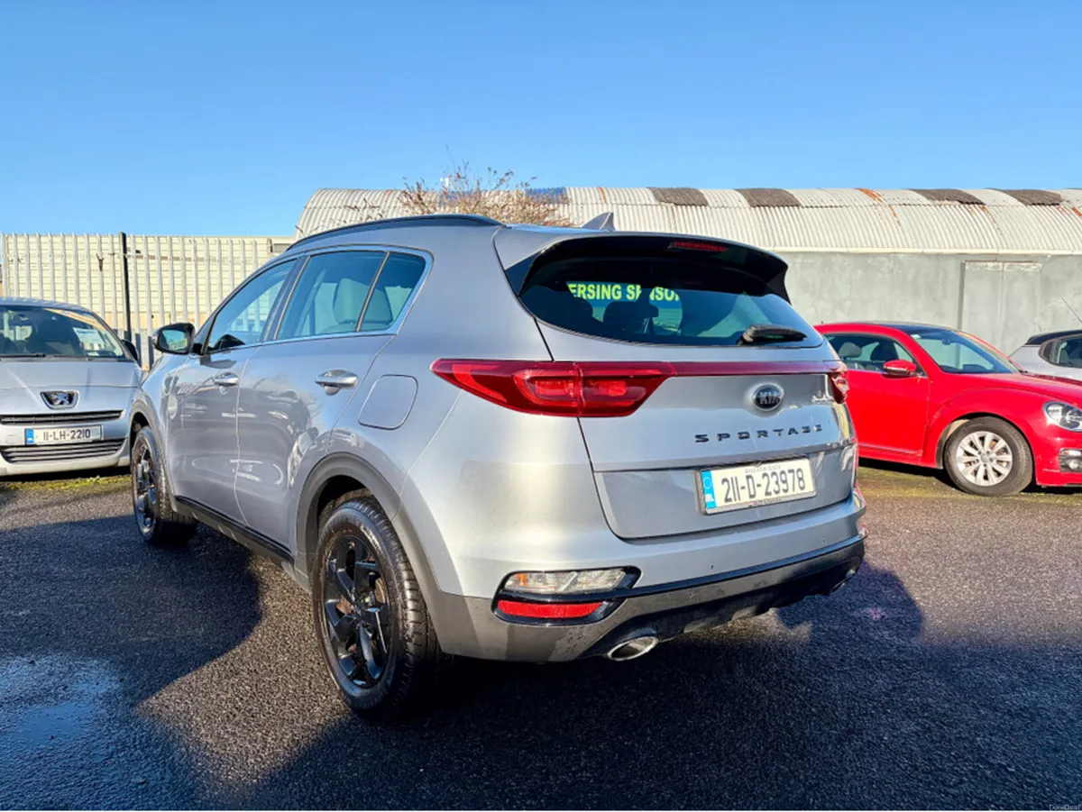 Kia Sportage K3 MHEV BLACK EDITION ** 1 OWENR IRIS - Image 6