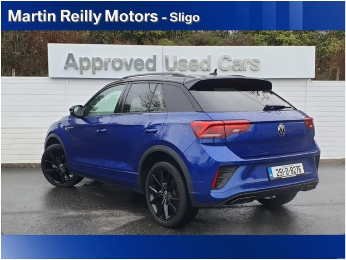 Volkswagen T-Roc R-LINE 2.0 TDI 116Hp - Image 3
