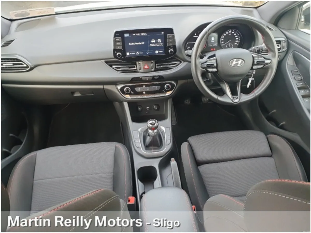Hyundai i30 N-Line Petrol - Image 2