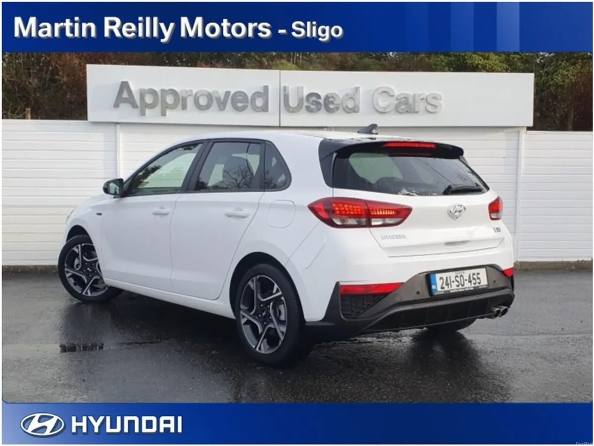 Hyundai i30 N-Line Petrol - Image 3