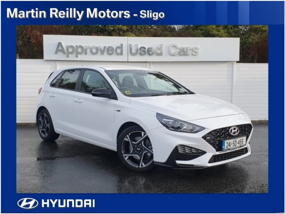 Hyundai i30 N-Line Petrol - Image 1