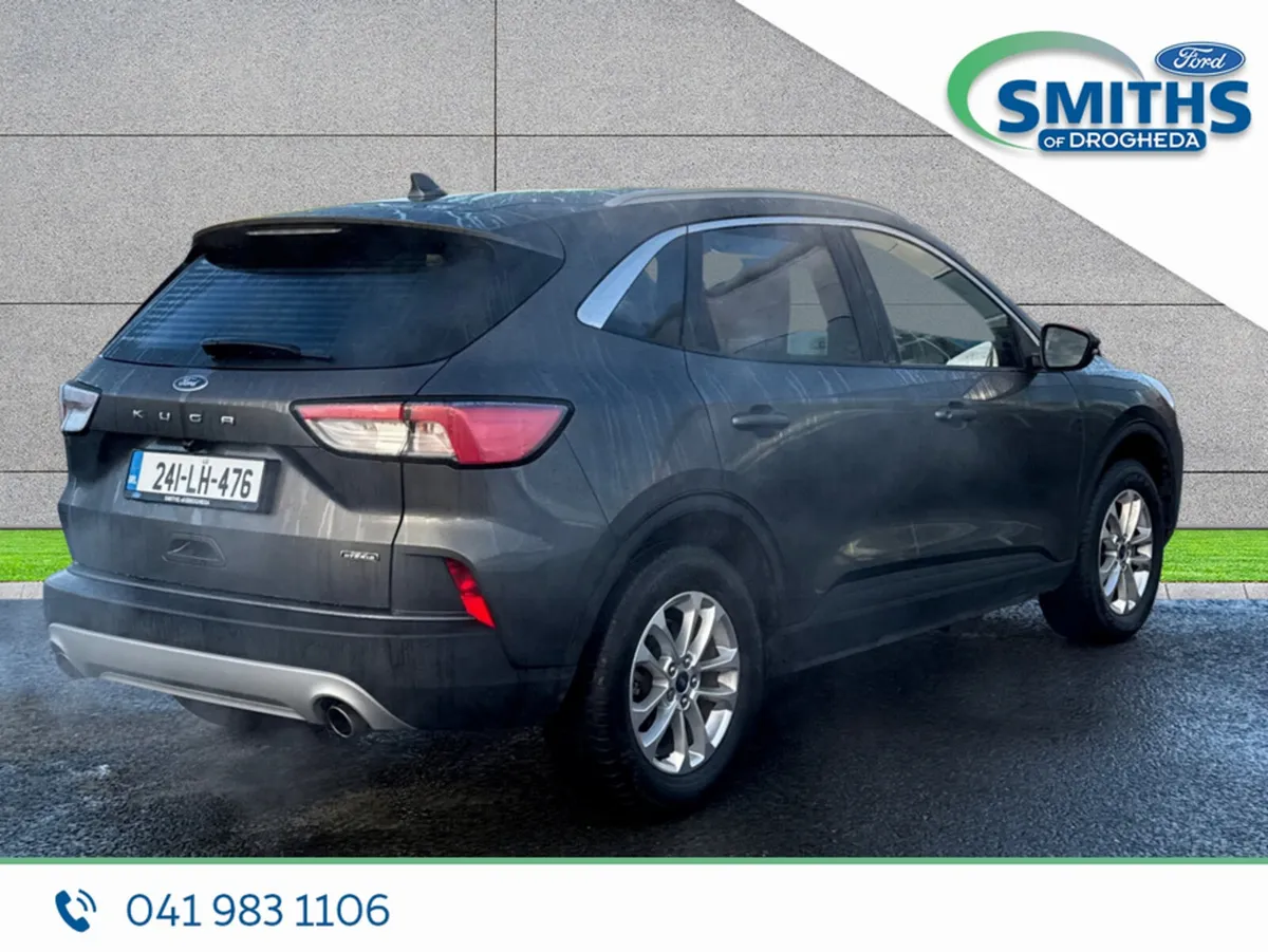 Ford Kuga TITANIUM 2.5 PHEV 225PS - Image 2