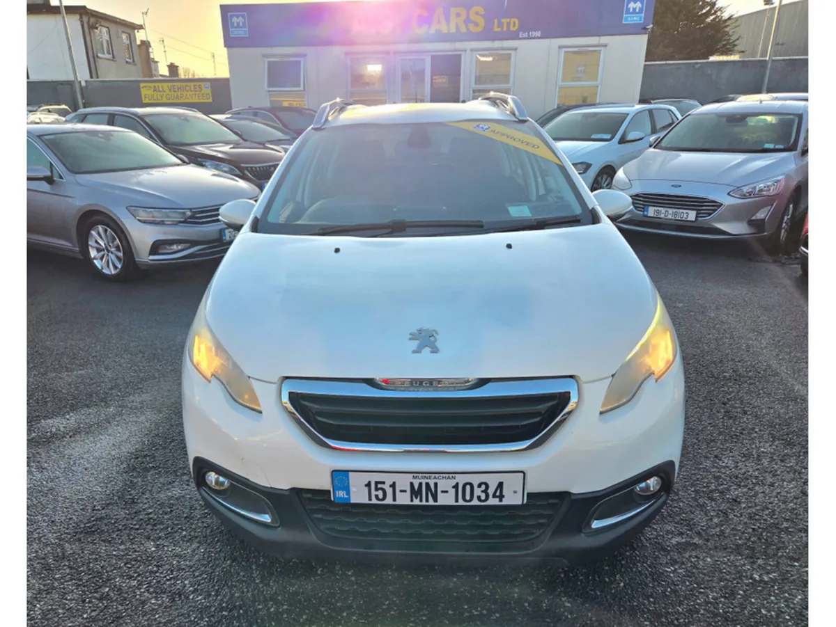 Peugeot 2008 ACTIVE 1.6 HDI - Image 2