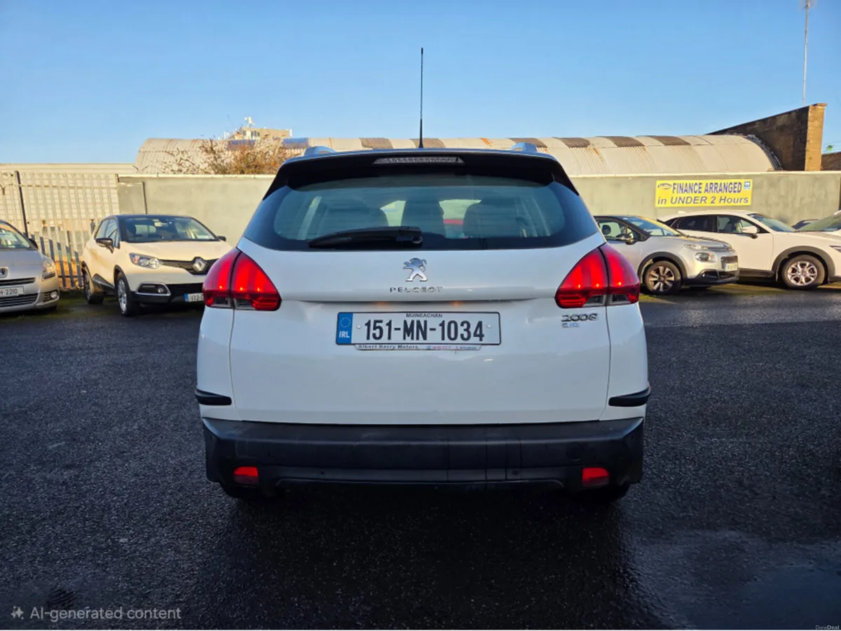 Peugeot 2008 ACTIVE 1.6 HDI - Image 6