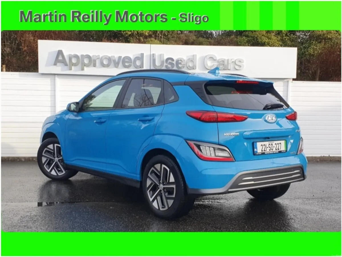 Hyundai KONA Electric Premium 39kW - Image 3