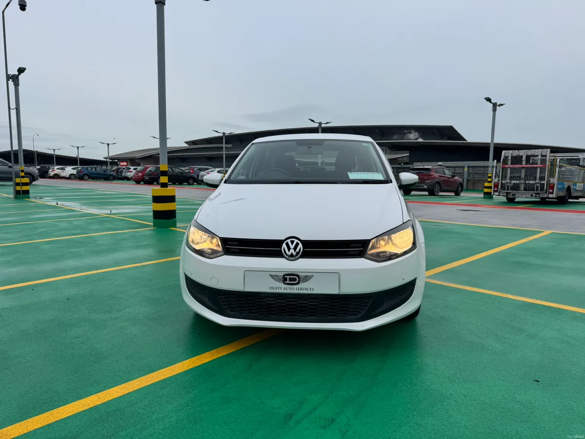 2012 VW POLO 1.2 AUTO LOW MILEAGE - Image 2