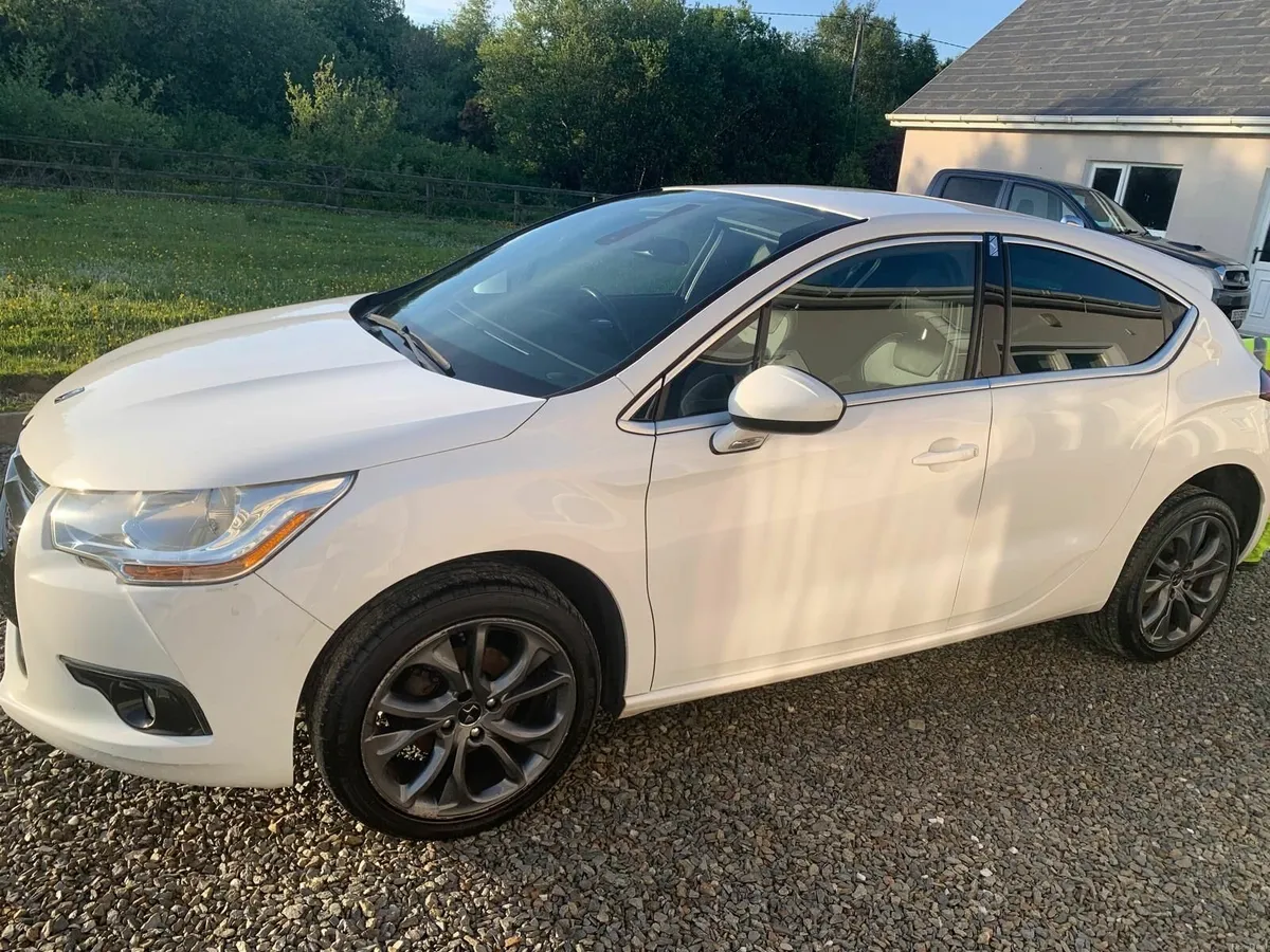 Citroen DS 4 2013 - Image 1