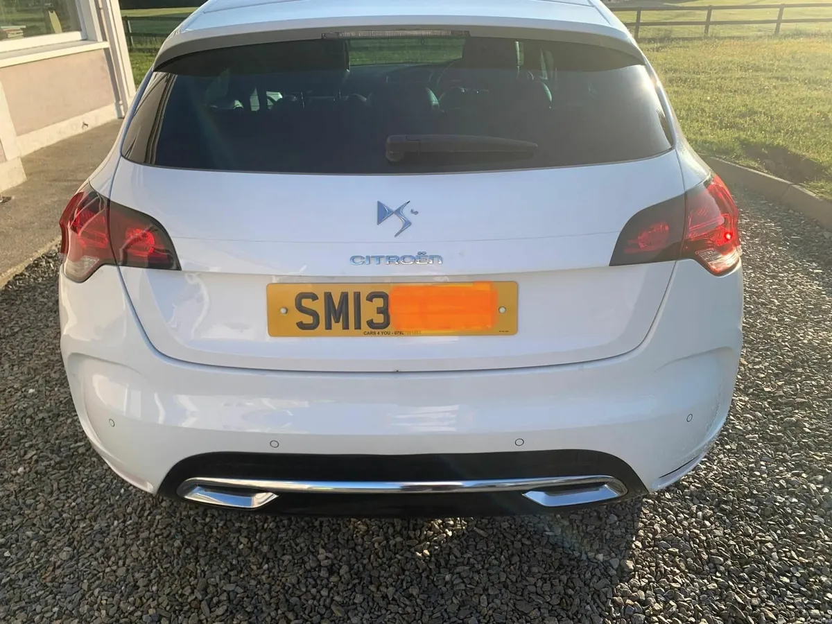 Citroen DS 4 2013 - Image 4