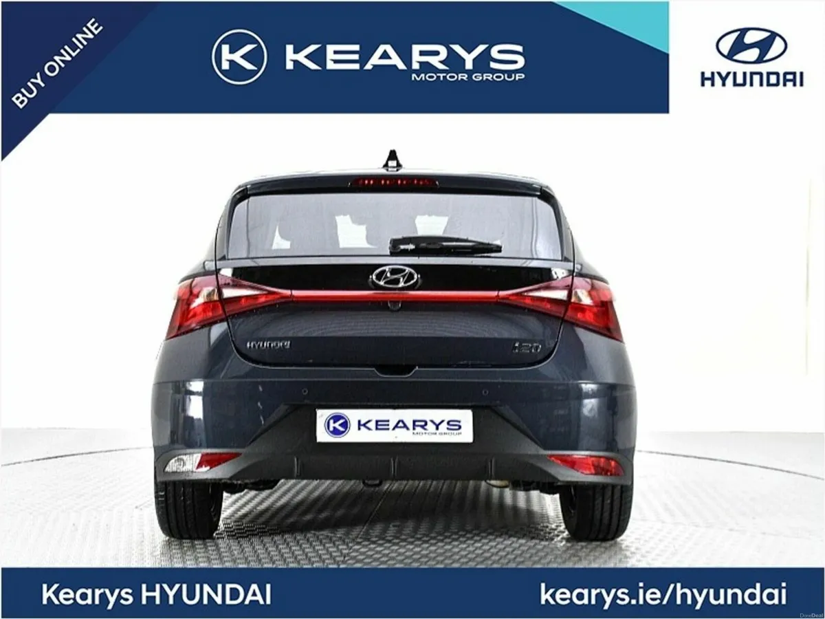 Hyundai i20 Deluxe Plus - Image 3