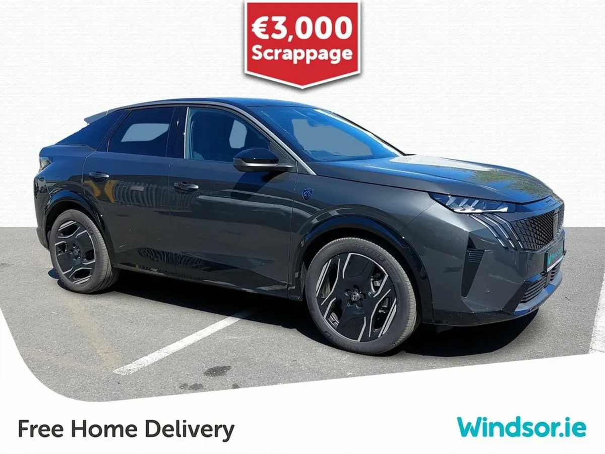 Peugeot 3008 3008 Gt Ev  GT  210 Electric 73kWh Au - Image 1