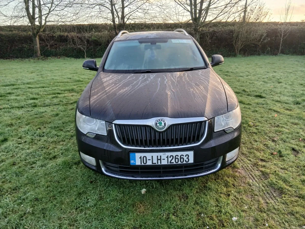 Skoda Superb 2010 4x4 - Image 3