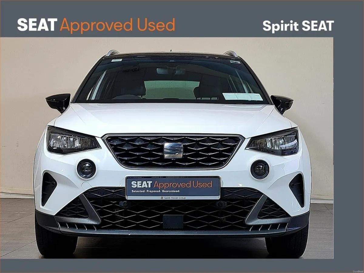 SEAT Arona 1.0TSI FR 110HP * Call Stephen 08646215 - Image 3