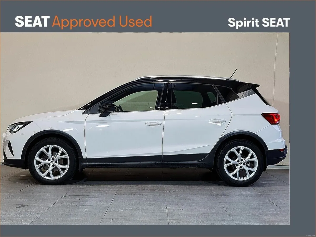 SEAT Arona 1.0TSI FR 110HP * Call Stephen 08646215 - Image 4