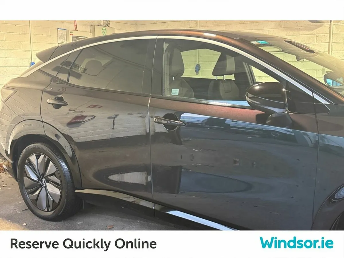 Nissan Ariya 63kWH Evolve - Image 4