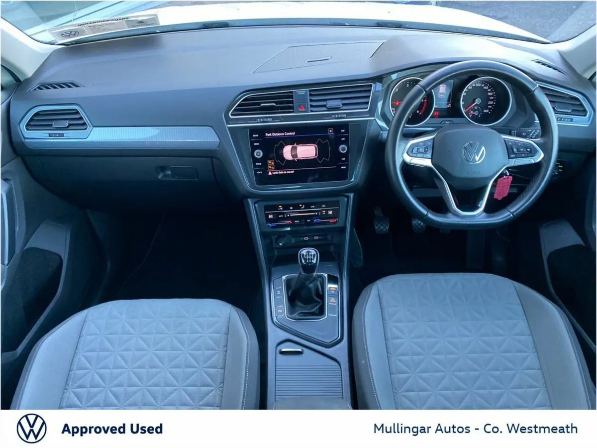 Volkswagen Tiguan 2.0 TDI 122HP Life - Image 3