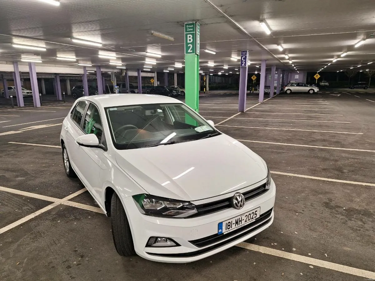Volkswagen Polo 1.0 L 2018 Launch Edition - Image 2