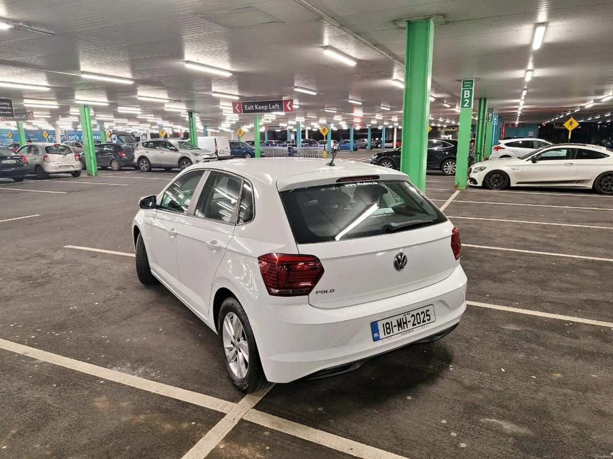 Volkswagen Polo 1.0 L 2018 Launch Edition - Image 3