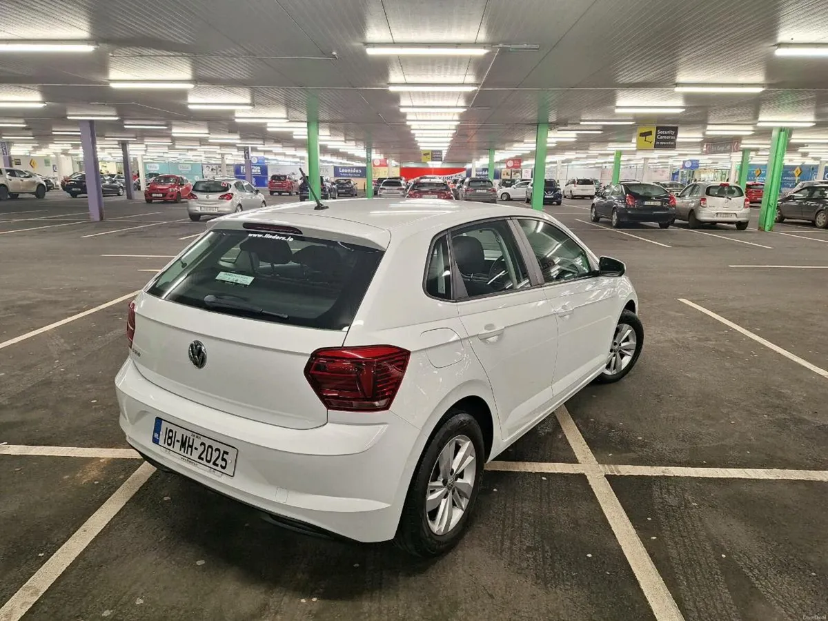 Volkswagen Polo 1.0 L 2018 Launch Edition - Image 4