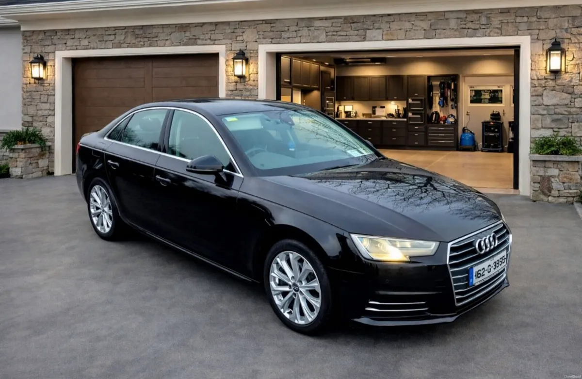 2016 AUDI A4 ULTRA SPORT   (AUTOMATIC) - Image 1