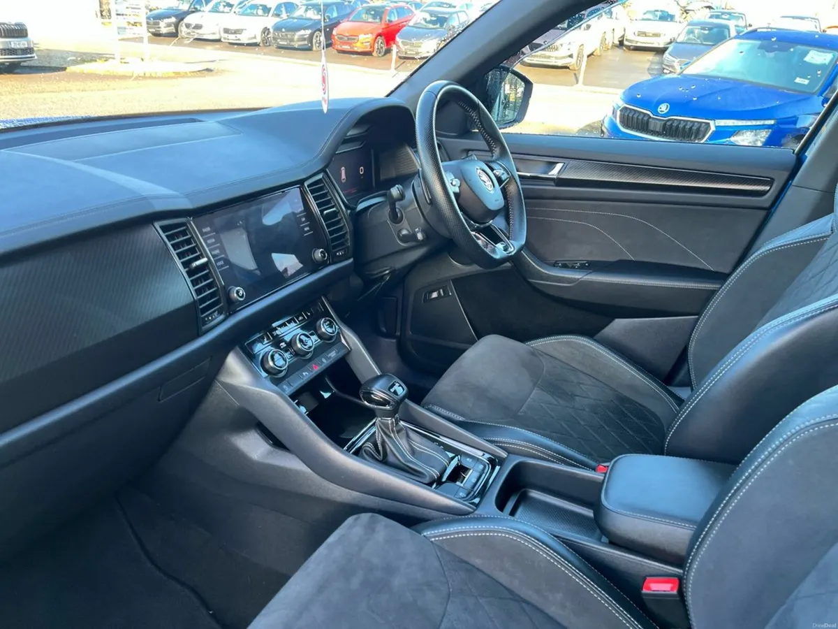Skoda Kodiaq 2.0 TDI 150HP DSG SportLine 7 Seat - Image 3