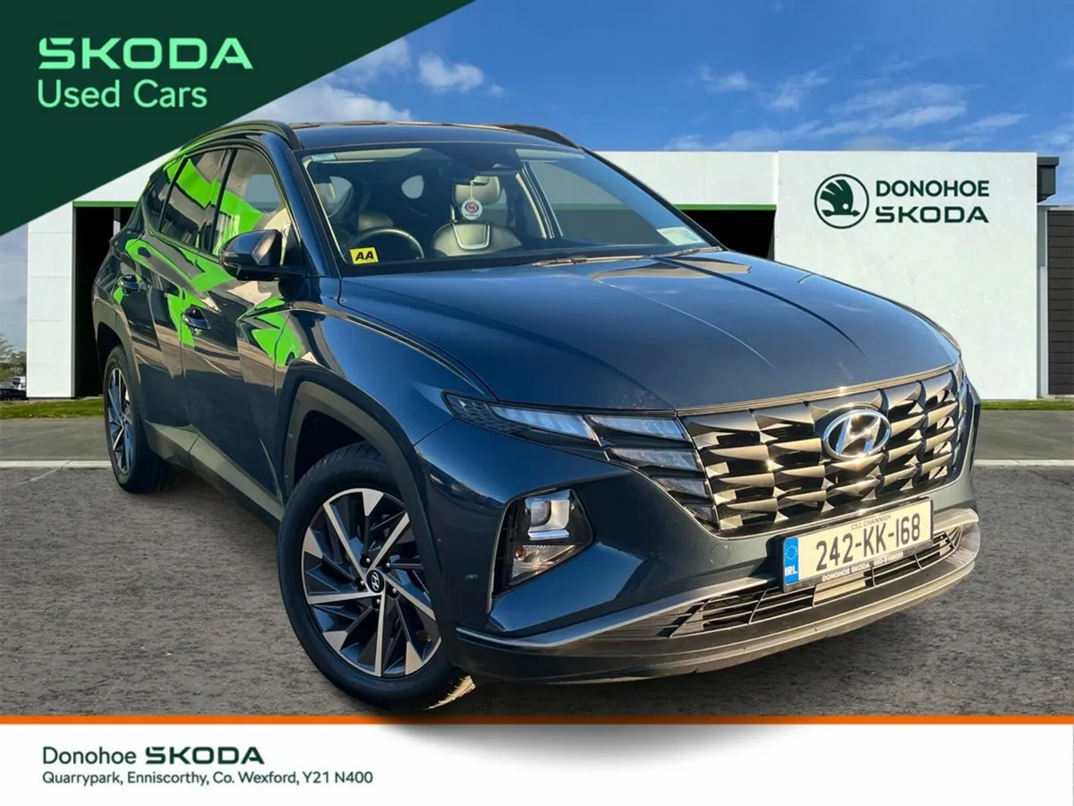 Hyundai Tucson Executive - Image 1