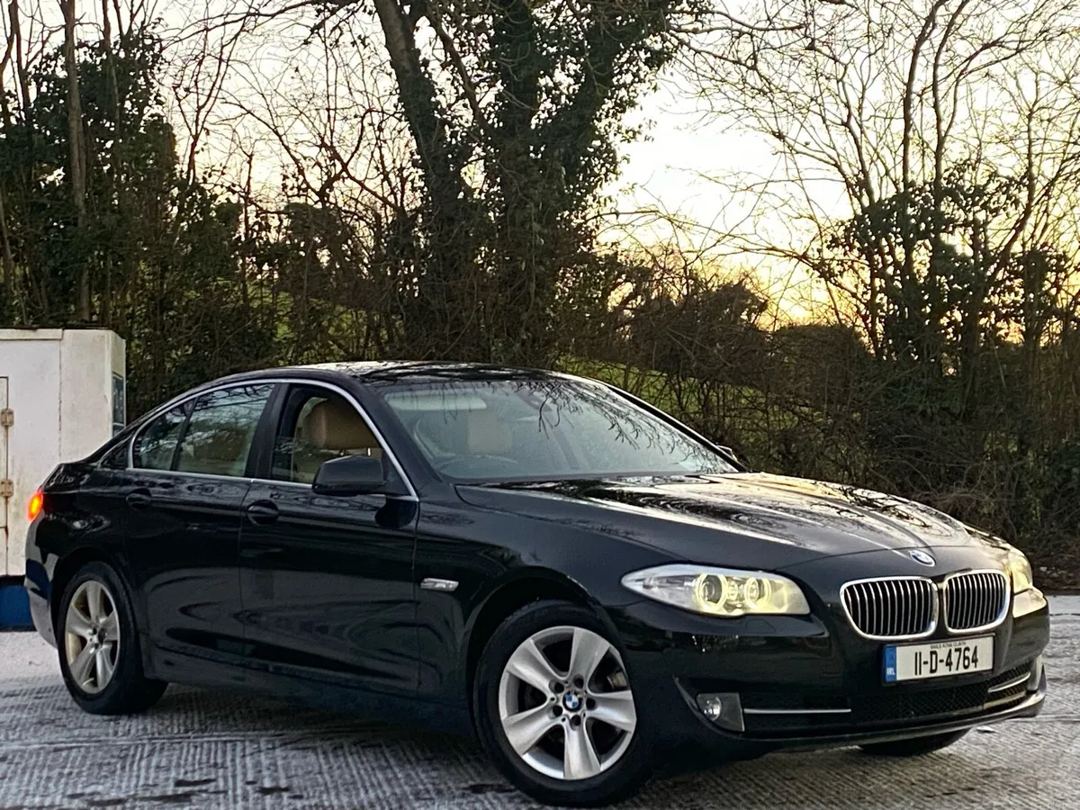 2011 Bmw 520d Automatic F10 - Image 1