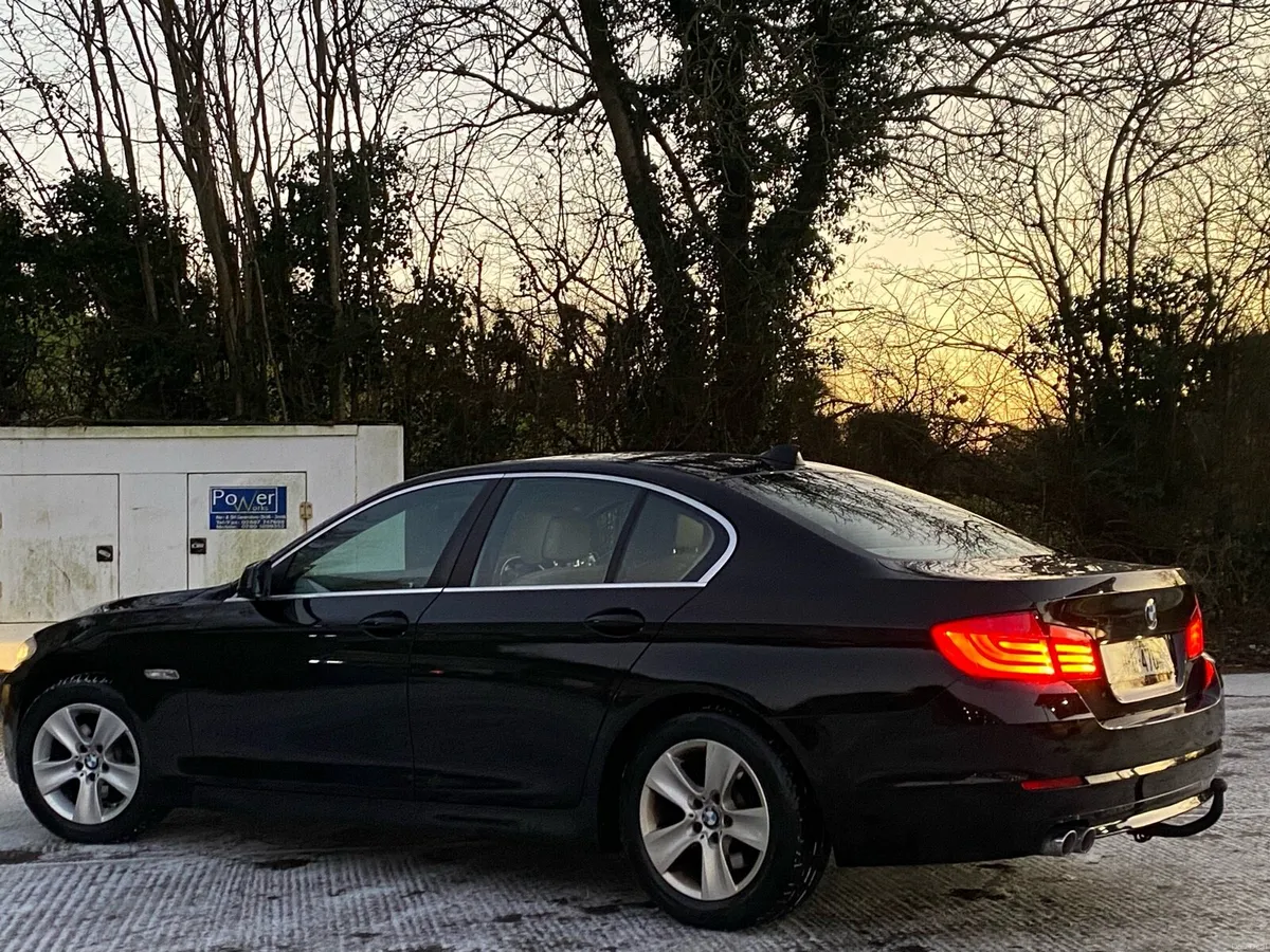 2011 Bmw 520d Automatic F10 - Image 2